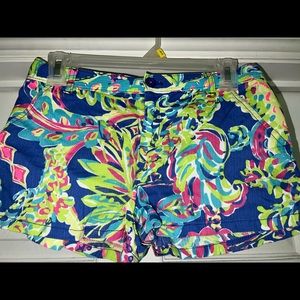 Lilly Pulitzer girls shorts